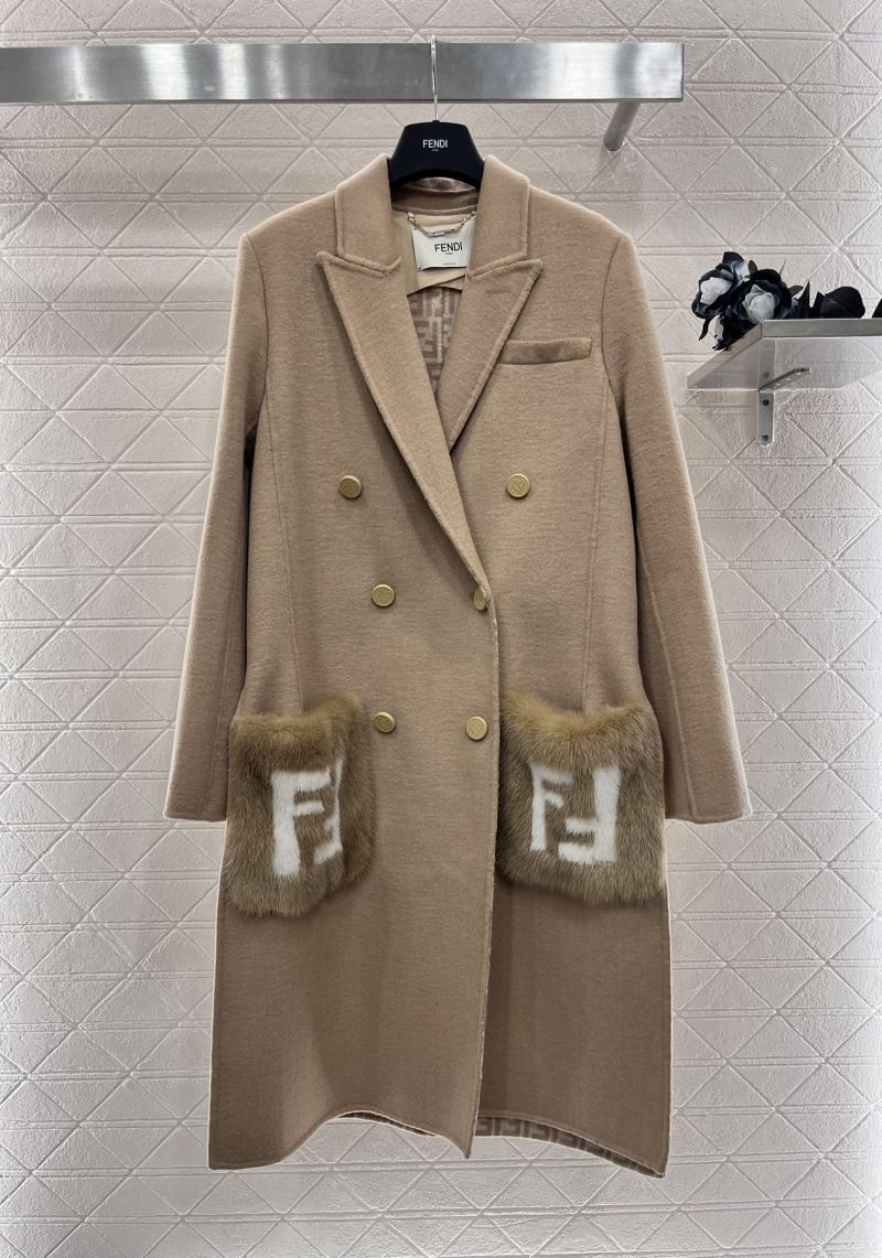 Fendi Outwear